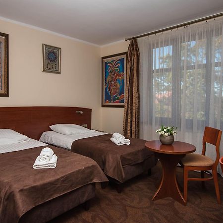 Gaja Aparthotel Πόζναν Εξωτερικό φωτογραφία