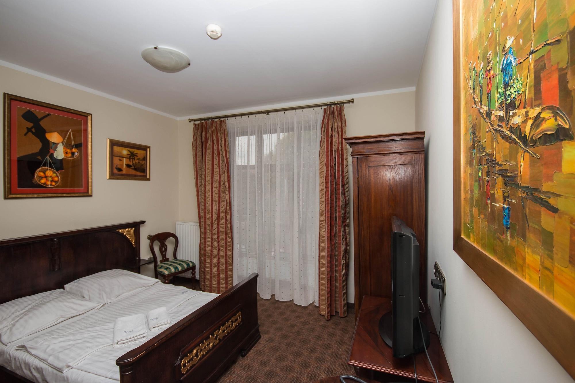 Gaja Aparthotel Πόζναν Εξωτερικό φωτογραφία