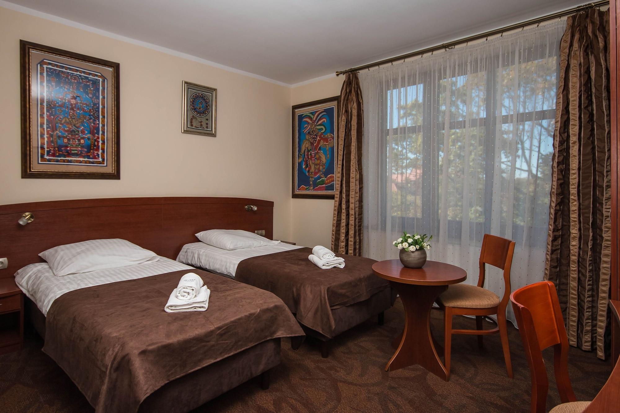 Gaja Aparthotel Πόζναν Εξωτερικό φωτογραφία