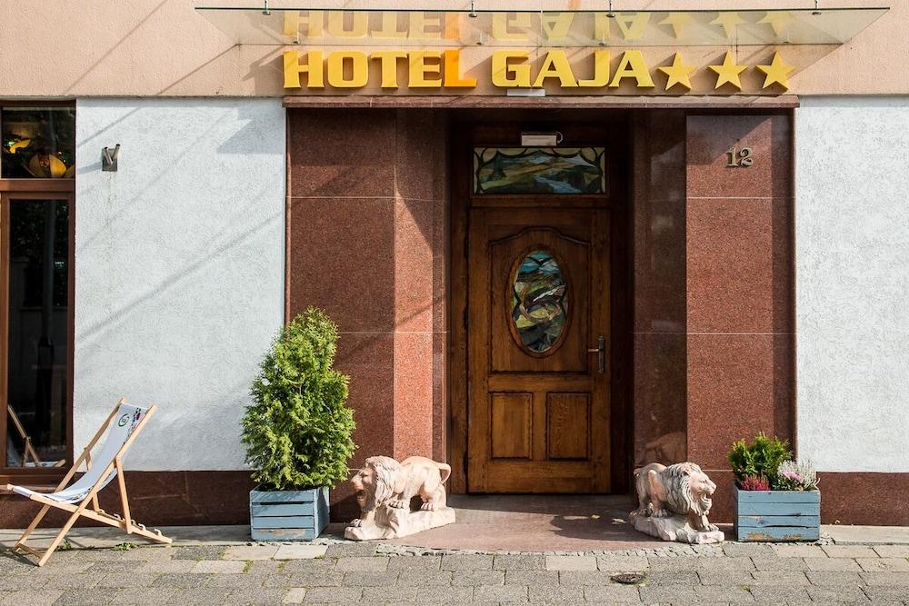 Gaja Aparthotel Πόζναν Εξωτερικό φωτογραφία