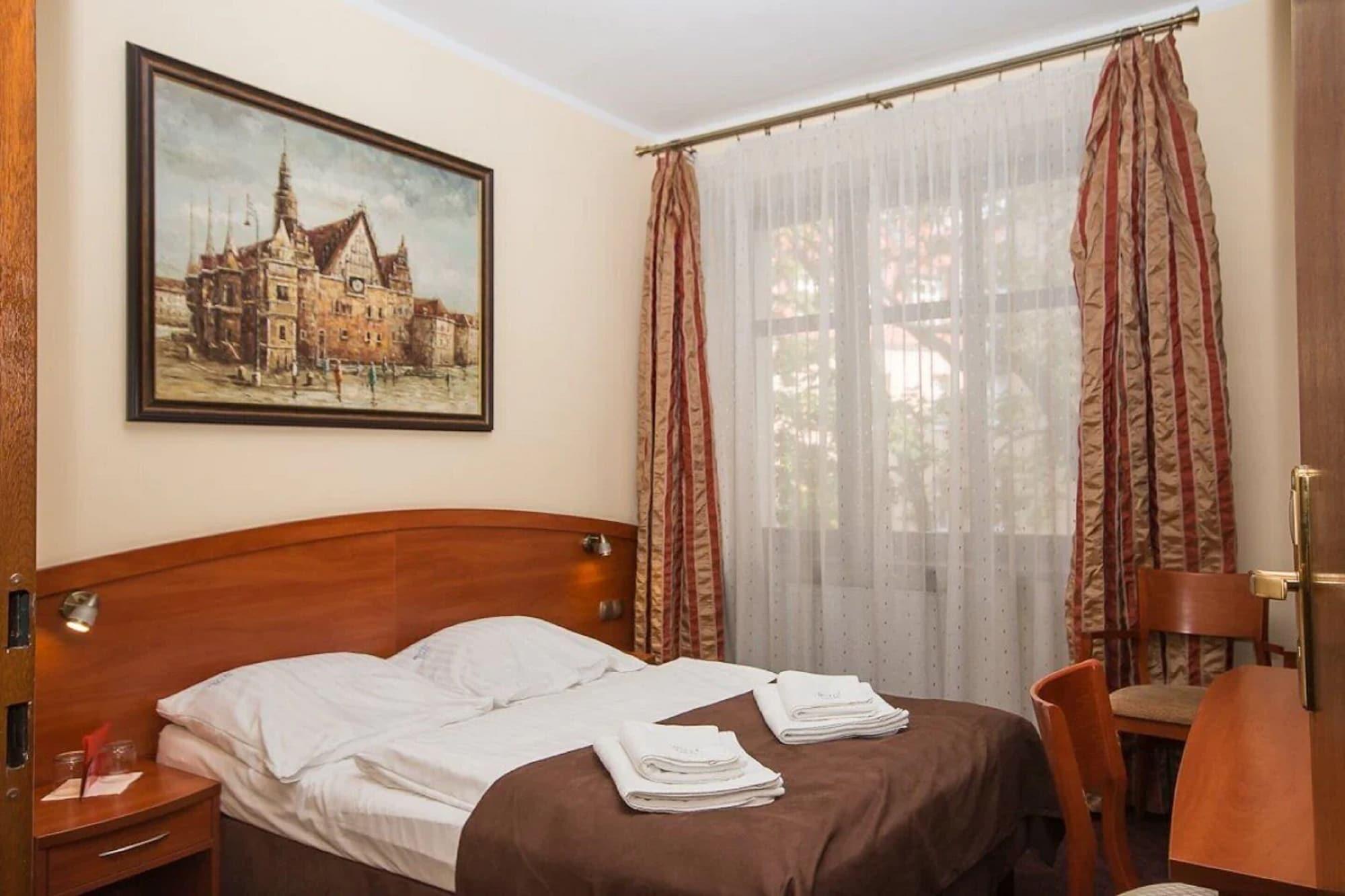 Gaja Aparthotel Πόζναν Εξωτερικό φωτογραφία