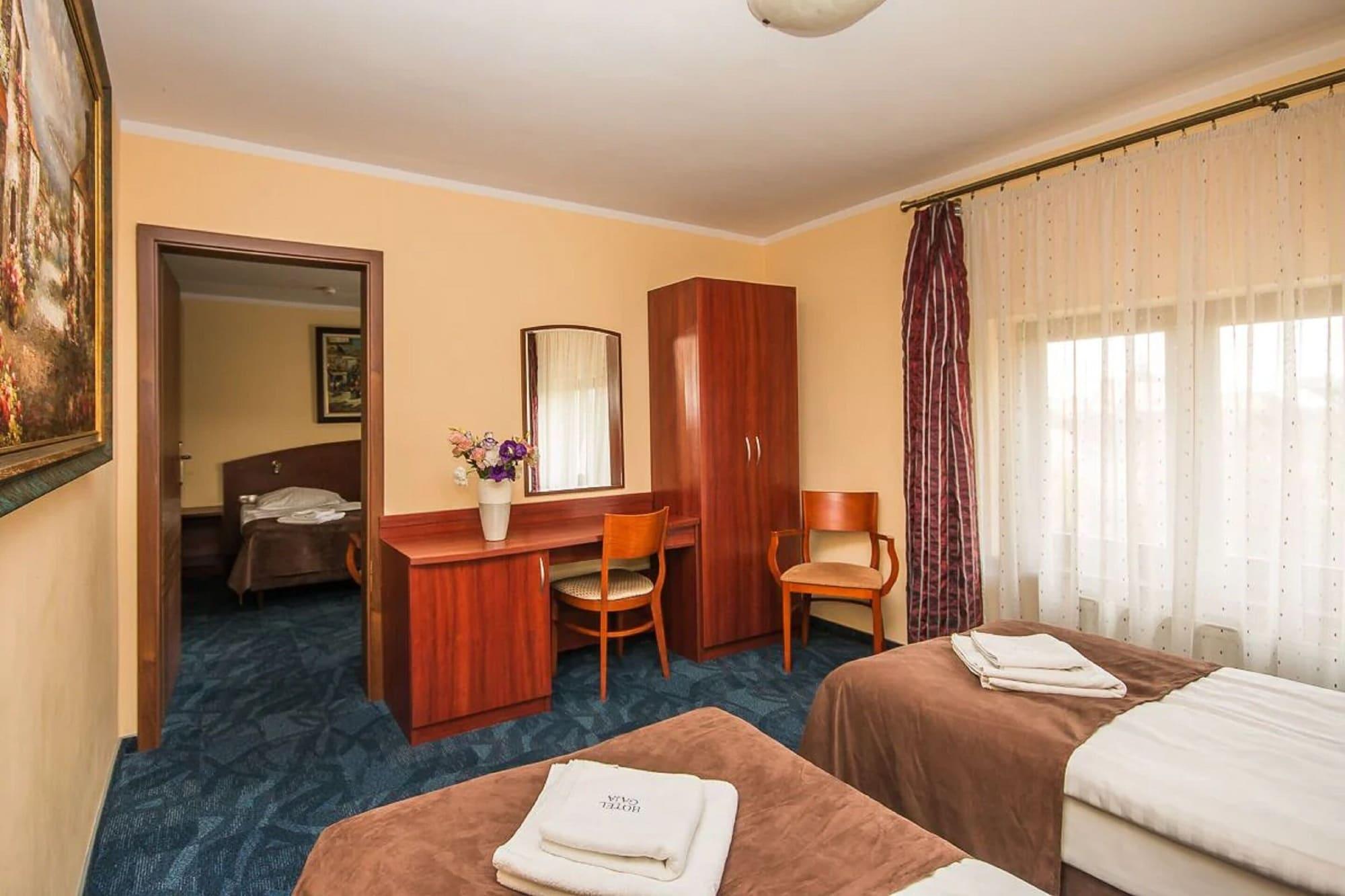 Gaja Aparthotel Πόζναν Εξωτερικό φωτογραφία