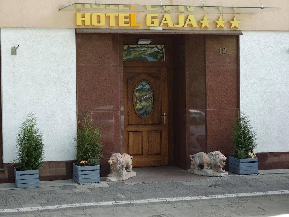 Gaja Aparthotel Πόζναν Εξωτερικό φωτογραφία