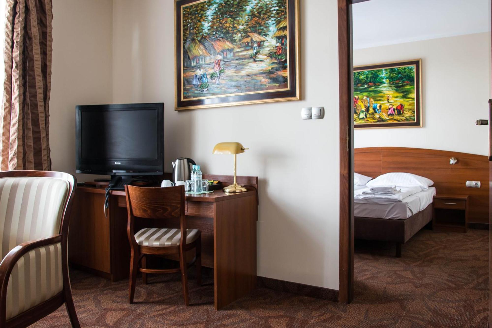 Gaja Aparthotel Πόζναν Εξωτερικό φωτογραφία