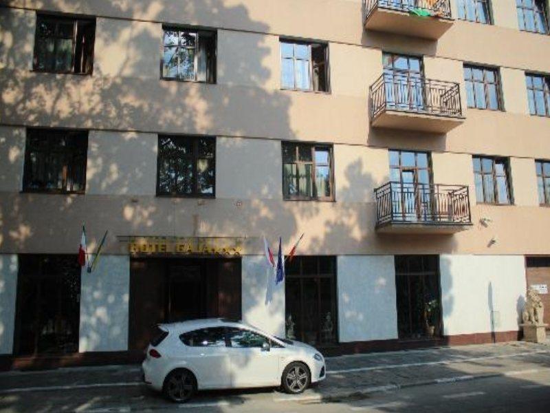 Gaja Aparthotel Πόζναν Εξωτερικό φωτογραφία
