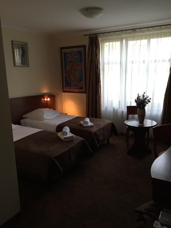 Gaja Aparthotel Πόζναν Εξωτερικό φωτογραφία