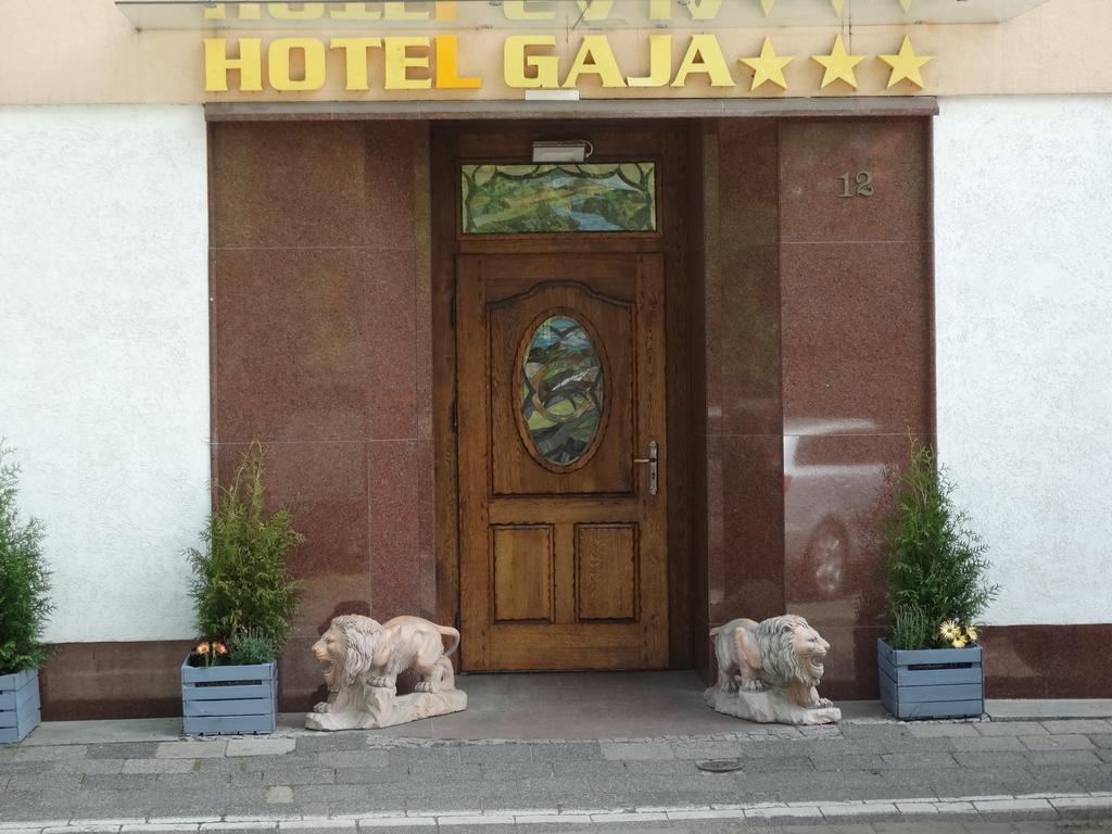 Gaja Aparthotel Πόζναν Εξωτερικό φωτογραφία