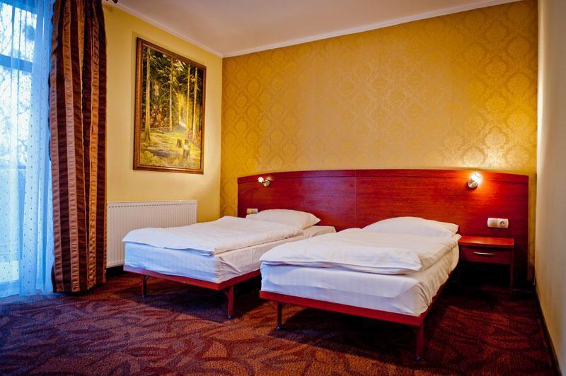 Gaja Aparthotel Πόζναν Εξωτερικό φωτογραφία